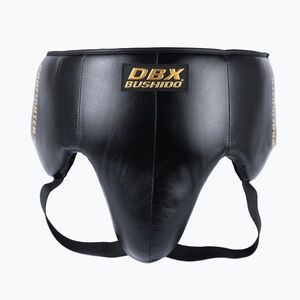 Lágyékvédő DBX BUSHIDO ProFighter black/gold (ProFighter DBX-GG1) kép