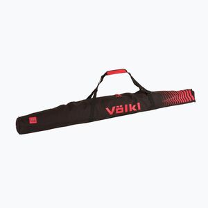 Síléctáska Völkl Race Single Ski Bag black/red (Race Single Ski Bag 142110) kép