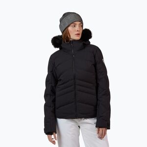 Női sídzseki Rossignol Staci Insulated black (Staci Insulated RLOWJ02) kép