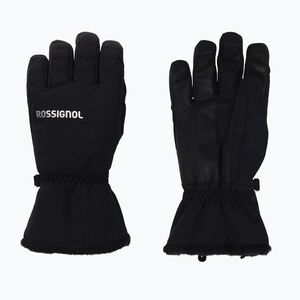 Női síkesztyűk Rossignol Perfy G black (Perfy G RLOWG02_200) kép