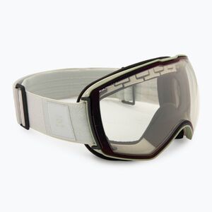 Síszemüveg Julbo Cyrius-X Reactiv High Contrast black/flash purple (Cyrius-X Reactiv High Contrast J78342145) kép
