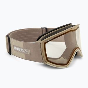 Sí szemüveg Julbo Cyrius-X Reactiv High Contrast beige/brown/flash infrared (Cyrius-X Reactiv High Contrast J78340175) kép