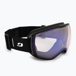 Síszemüveg Julbo Lightyear OTG Reactiv High Contrast black/gray/flash blue (Lightyear OTG Reactiv High Contrast J81134143) kép