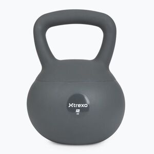 Kettlebell SOFT XTREXO 12 kg szürke (XTO-B5J004-GY) kép