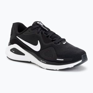 Női futócipő Nike Structure 26 black/cool grey/metallic silver/white (Structure 26 HJ1101-003) kép