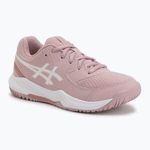 Gyerek teniszcipő ASICS Gel-Dedicate 8 GS Jr morganite/white (Gel-Dedicate 8 GS Jr 1044A077-702) kép
