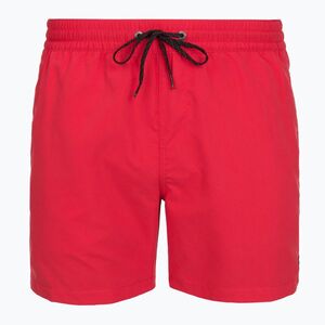 Férfi fürdőnadrágok Billabong All Day Layback red hot (All Day Layback EBYJV00134-5598) kép