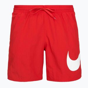 Férfi úszóshortok Nike Specs 7" Volley university red (Specs 7" Volley NESSF508-614) kép