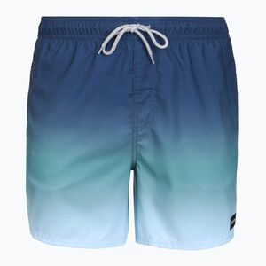 Férfi úszóshort Rip Curl Offset Fade Volley light navy (Offset Fade Volley 0EMMBO) kép