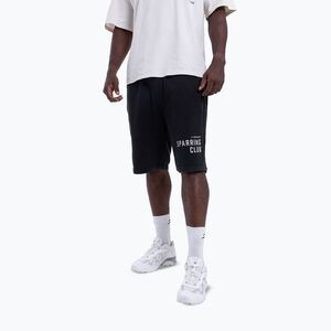 Férfi edző rövidnadrág BOXRAW Sparring Club Sweat washed black (Sparring Club Sweat BXRW-SPCLSH-B) kép