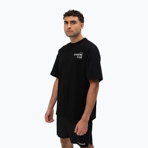 Férfi póló BOXRAW This Is My House Oversized black (This Is My House Oversized BXRW-U-TIMH-B) kép