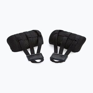 Boxkesztyű kötések BOXRAW Knuckle 305 cm black (Knuckle BXRW-KG-B) kép