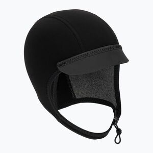 Xcel Axis Cap W/Bill 2 mm fekete neoprén sapka (Axis Cap 2mm W/Bill AN082540-BLK) kép