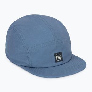 Ellenzős sapka BUFF 5 Explore Panel slen denim (5 Panel Explore 131394.788.10.00) kép