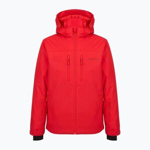 Kurtka narciarska męska KADVA Edge X Jacket czerwony (Edge X Jacket KDV-B6AP650-RED) kép
