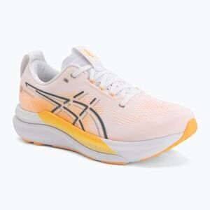 Férfi futócipők ASICS Gel-Kayano 33 white/stadium orange (Gel-Kayano 33 1011C167-101) kép