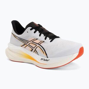 Férfi futócipő ASICS Sonicblast 2 fehér/stadium narancs (Sonicblast 2 1011C244-100) kép
