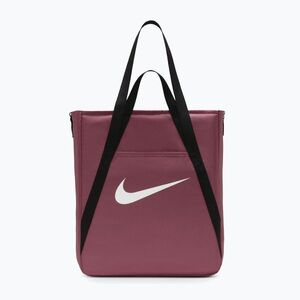 Női táska Nike Gym Tote 28 l pink smoke/black/white (Gym Tote IH7964-654) kép