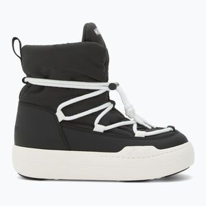Gyerek hótaposó Moon Boot Park Lace Mid Jr black (Park Lace Mid Jr 80D3440070-N001) kép