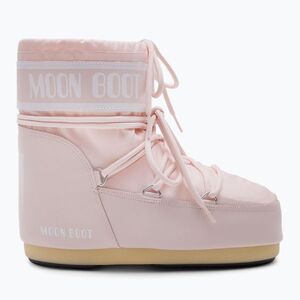 Női hótaposó Moon Boot Icon Low Nylon dusty pink (Icon Low Nylon 80D1409340-J042) kép