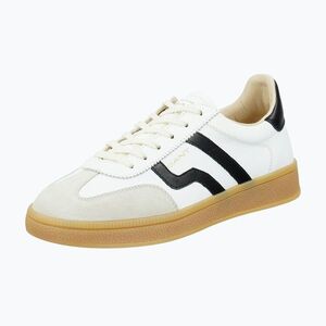 Női cipők GANT Cuzima white/black (Cuzima 33531344-G020) kép