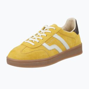 Női cipők GANT Cuzima yellow/off white (Cuzima 33533345-G980) kép