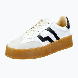 Női cipők GANT Cuzmani white/black (Cuzmani 33531351-G020) kép