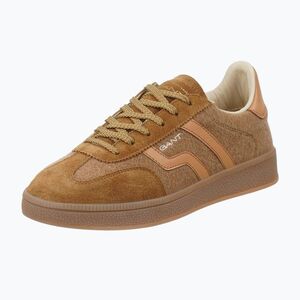 Női cipők Gant Cuzima nut/warm beige (Cuzima 33538350-G387) kép