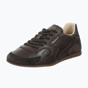Női cipők GANT Sperly 33531362 dark brown (Sperly 33531362-G46) kép
