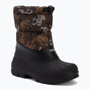 Gyerek hótaposó Reima Nefar umber brown (Nefar 5400024A-1831) kép