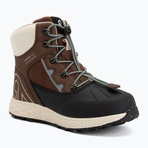 Gyerek hótaposó Reima Hallava Lace umber brown (Hallava Lace 5400185A-1830) kép