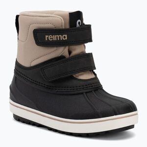Gyerek hótaposó Reima Tuiskuva black (Tuiskuva 5400161A-9990) kép