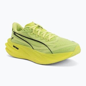 Női futócipők Puma Deviate Pure Nitro sunny lime (Deviate Pure Nitro 313905 11) kép