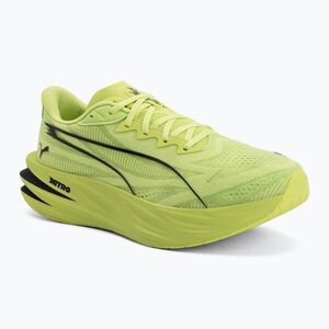 Férfi futócipők Puma Deviate Pure Nitro sunny lime/puma black (Deviate Pure Nitro 313904 13) kép
