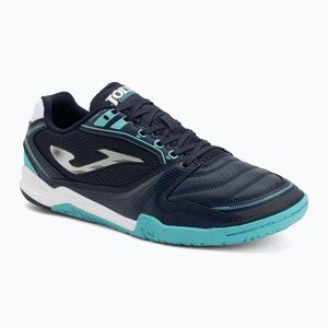 Férfi focicipők Joma Dribling Indoor navy blue (Dribling IN DRIW2603IN) kép