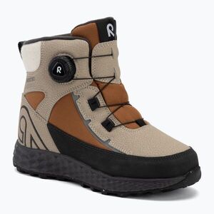 Gyerek hótaposó Reima Hallava Quicklock earthy beige (Hallava Quicklock 5400164A-0760) kép