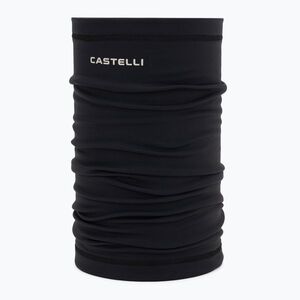 Férfi multifunkciós kendő Castelli Pro Thermal 3 Neck Warmer black (Pro Thermal 3 4526583_010_CAS_UNI) kép