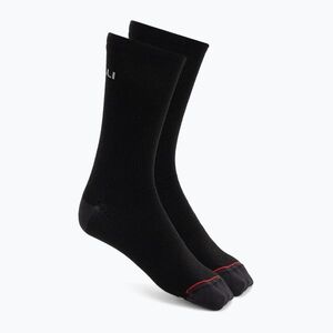Férfi zokni Castelli Bandito 2 Merino 18 Sock black (Bandito 2 Merino 18 4526588_010_CAS_SM) kép
