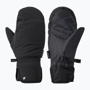 Női síkesztyűk ZIENER Kinny-Z PR Mitten black (Kinny-Z PR Mitten 113061.12) kép