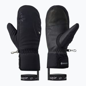 Női síkesztyűk ZIENER Kjely-Z GTX Gore Plus Warm Mitten black (Kjely-Z GTX Gore Plus Warm Mitten 113070.12) kép