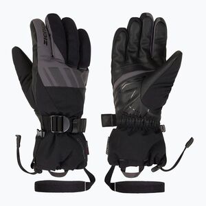 Férfi síkesztyűk Ziener Ghalion Aquashield Glove magnet (Ghalion Aquashield 111010.757.8) kép