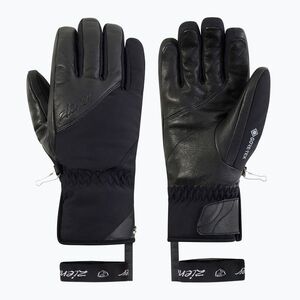 Női síkesztyűk Ziener Klisy-Z GTX PR Glove black (Klisy-Z GTX PR 113071.12.6.5) kép