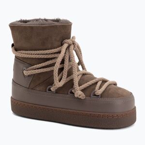 Női hótaposó Inuikii Classic taupe (Classic 1002-003-0022) kép