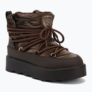 Női hótaposó Blauer USA F6DOYLE01 dark brown (F6DOYLE01-NYL) kép
