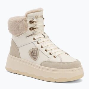 Női cipők Blauer USA F6MARIBEL02 Mid cream (F6MARIBEL02 Mid) kép