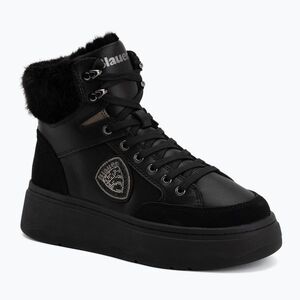 Női cipők Blauer USA F6MARIBEL02 Mid black (F6MARIBEL02 Mid) kép