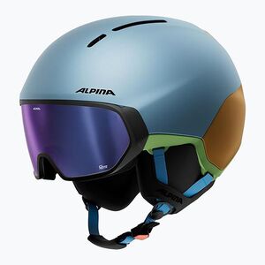 Sísisak Alpina Vizzard Q-Lite harlekin (Vizzard Q-Lite A9269336) kép