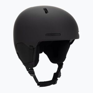 Sísisak Alpina Arber 2 MIPS black matte (Arber 2 MIPS A9264430) kép