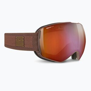 Síszemüveg Julbo Lightyear Reactiv High Contrast S0-S4 brown/flash infrared (Lightyear Reactiv High Contrast J77440176) kép