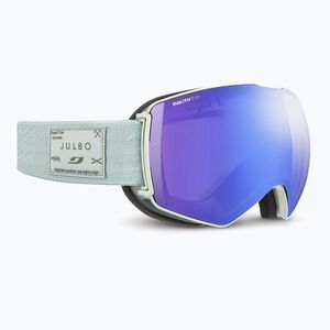 Síszemüveg Julbo Lightyear Reactiv High Contrast S1-S3 light gray/flash blue (Lightyear Reactiv High Contrast J77434206) kép